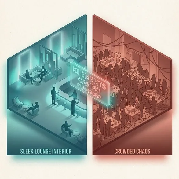why choose Elements Casino Flamboro why choose Elements Casino Flamboro