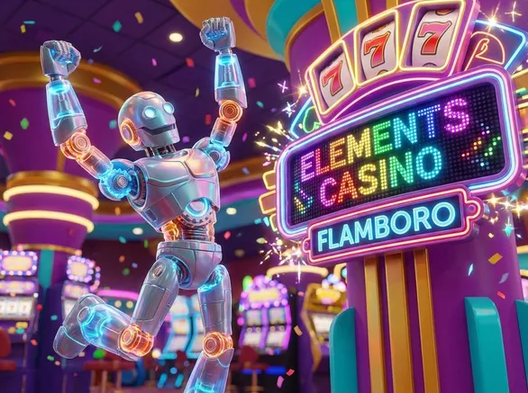 welcome to Elements Casino Flamboro main page welcome to Elements Casino Flamboro main page